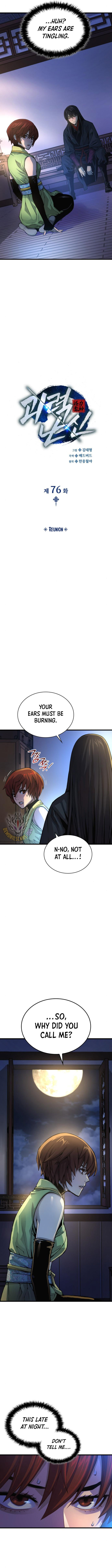 Myst, Might, Mayhem Chapter 76 4